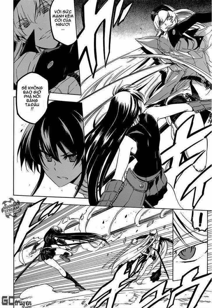 Akame Ga Kiru Chapter 55 trang 12