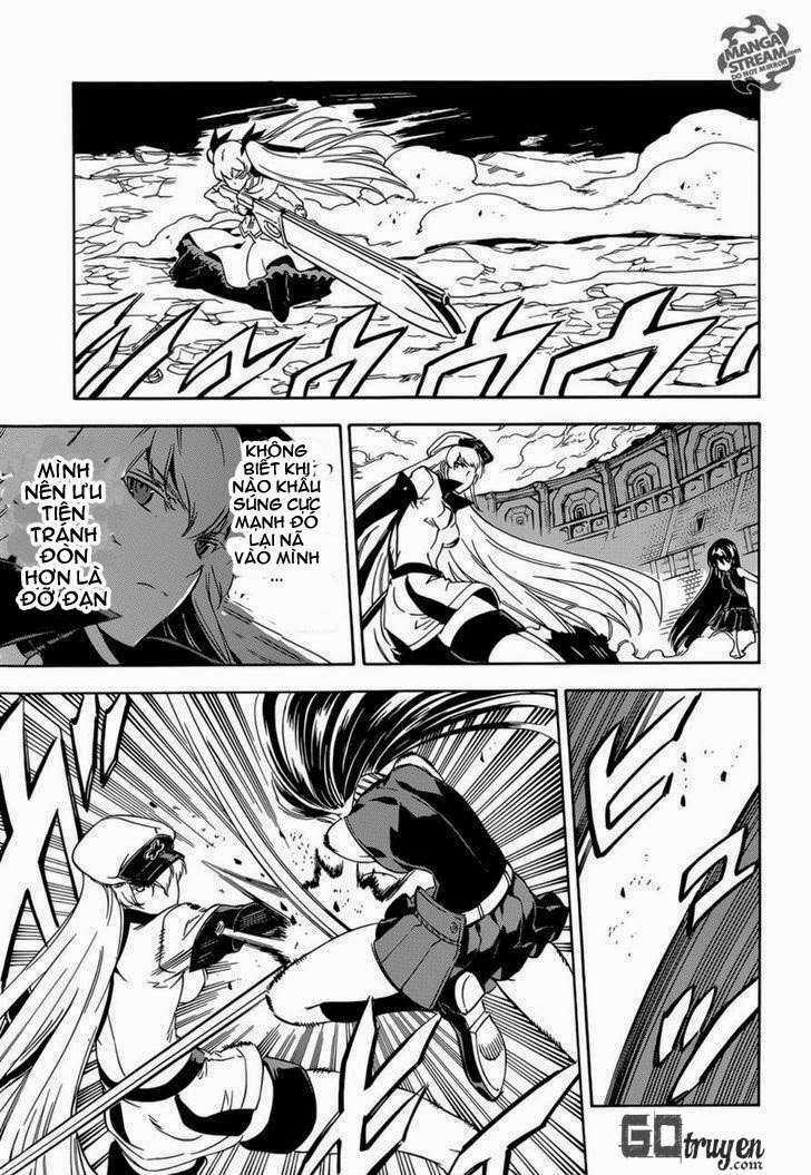 Akame Ga Kiru Chapter 55 trang 13