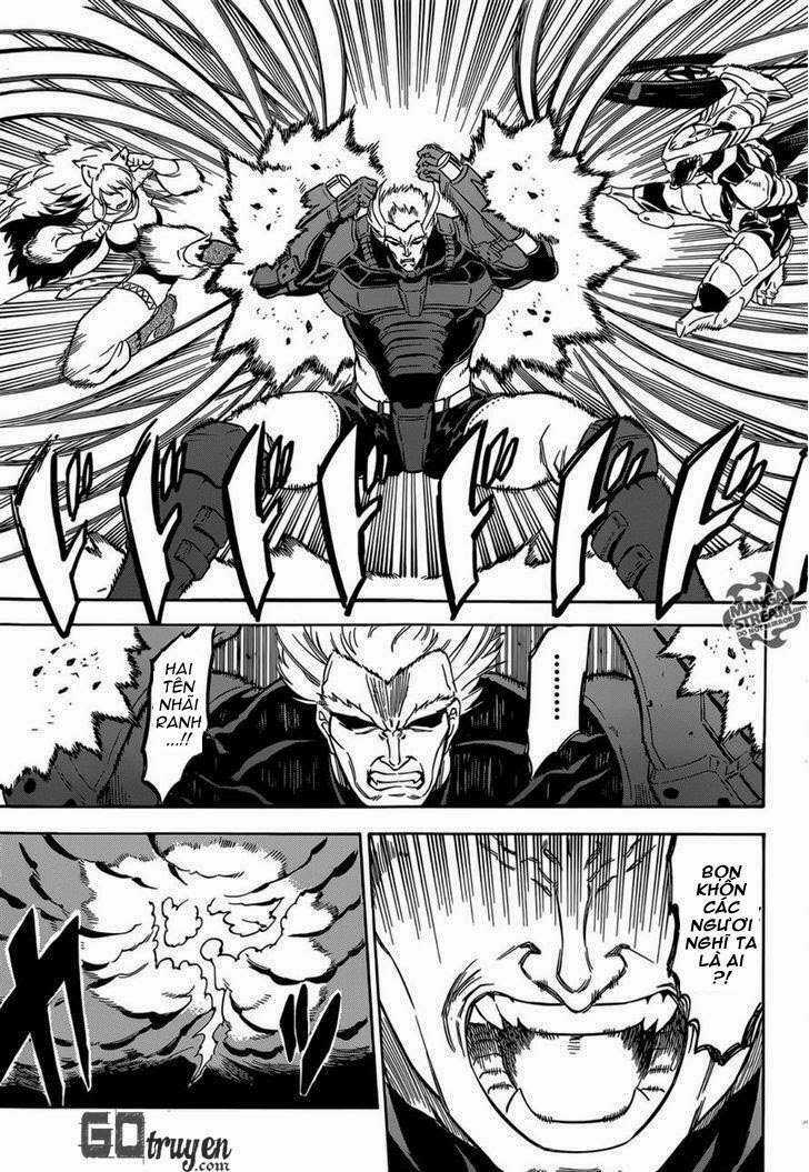 Akame Ga Kiru Chapter 55 trang 19