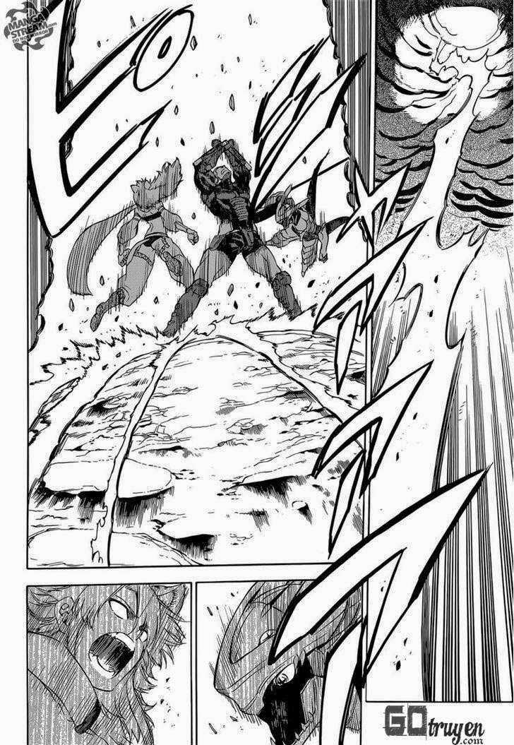 Akame Ga Kiru Chapter 55 trang 20