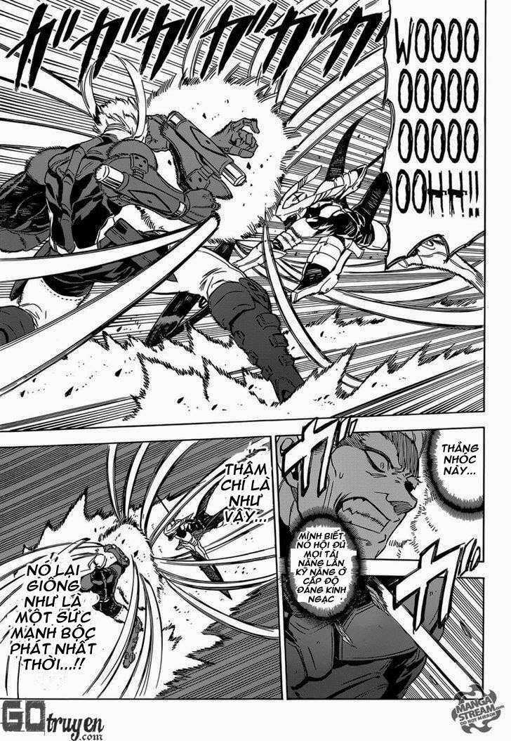 Akame Ga Kiru Chapter 55 trang 23