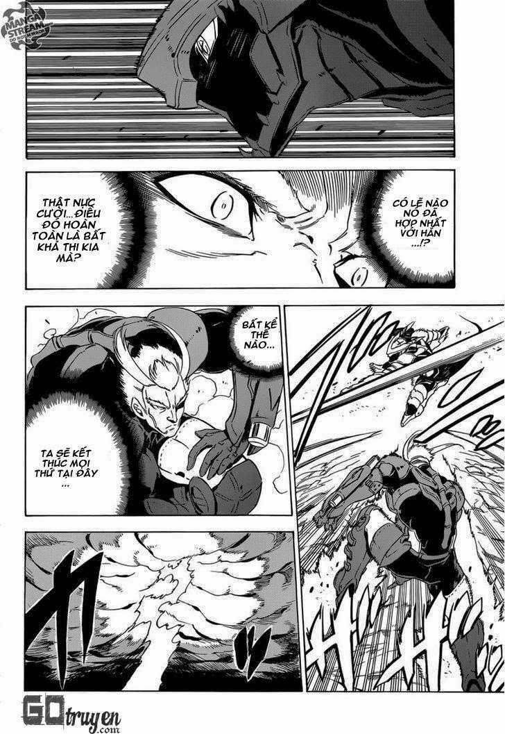 Akame Ga Kiru Chapter 55 trang 24