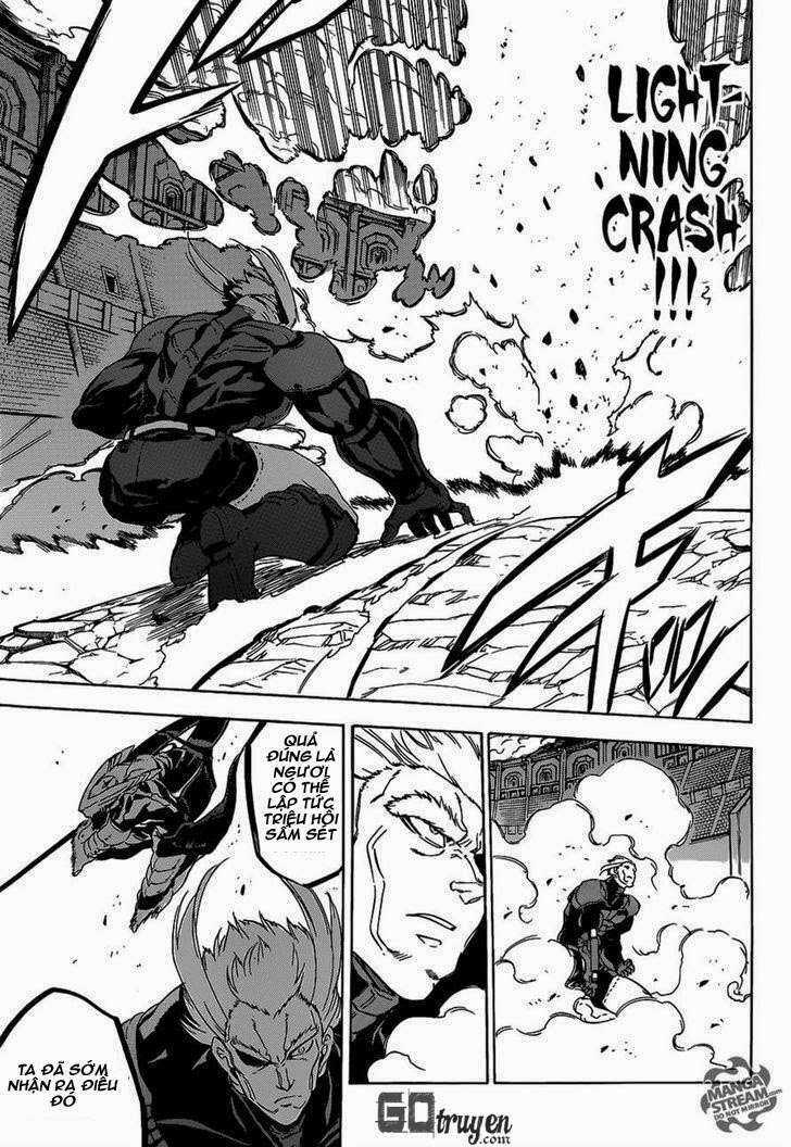 Akame Ga Kiru Chapter 55 trang 25