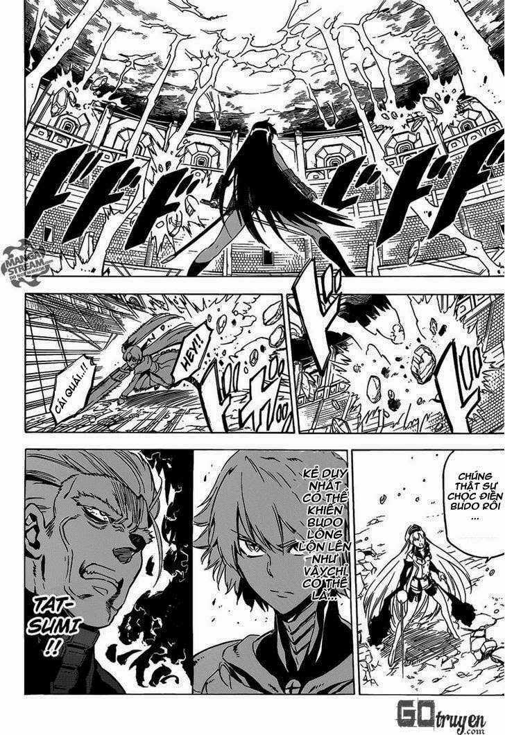 Akame Ga Kiru Chapter 55 trang 29