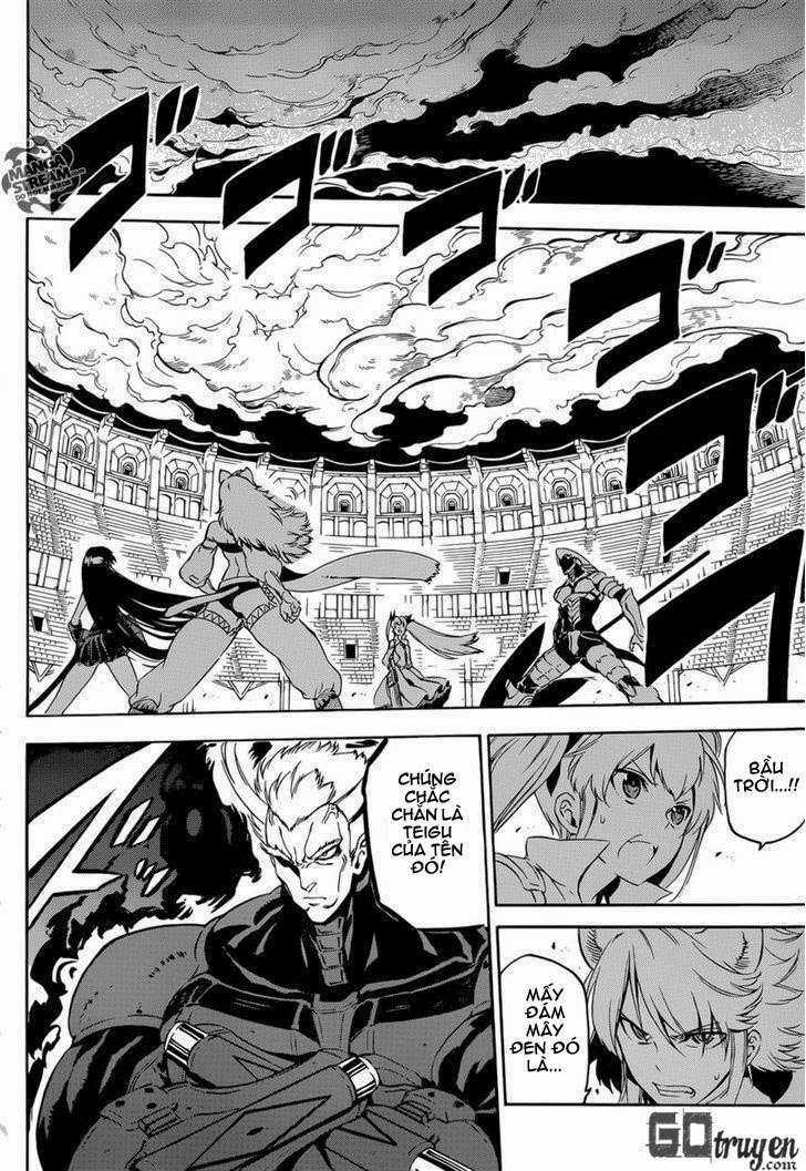 Akame Ga Kiru Chapter 55 trang 4