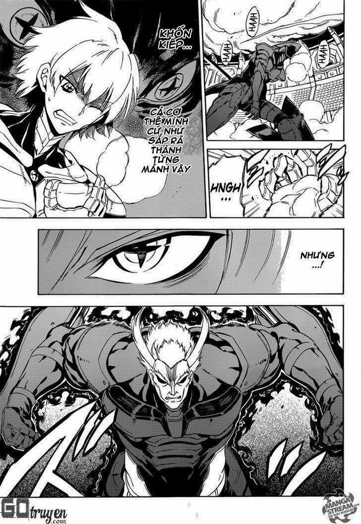 Akame Ga Kiru Chapter 55 trang 5