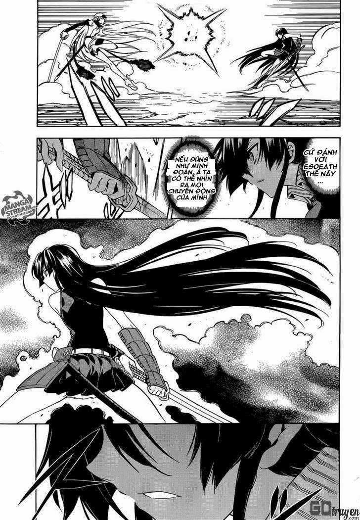 Akame Ga Kiru Chapter 55 trang 9