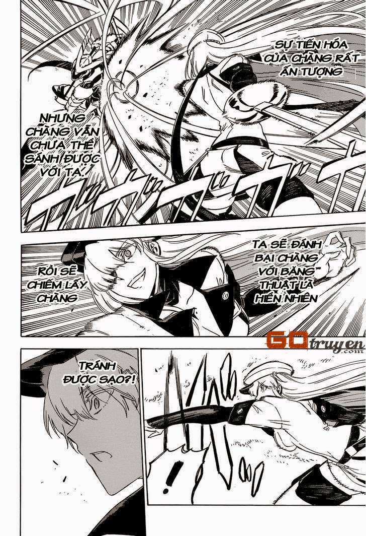 Akame Ga Kiru Chapter 56 trang 10