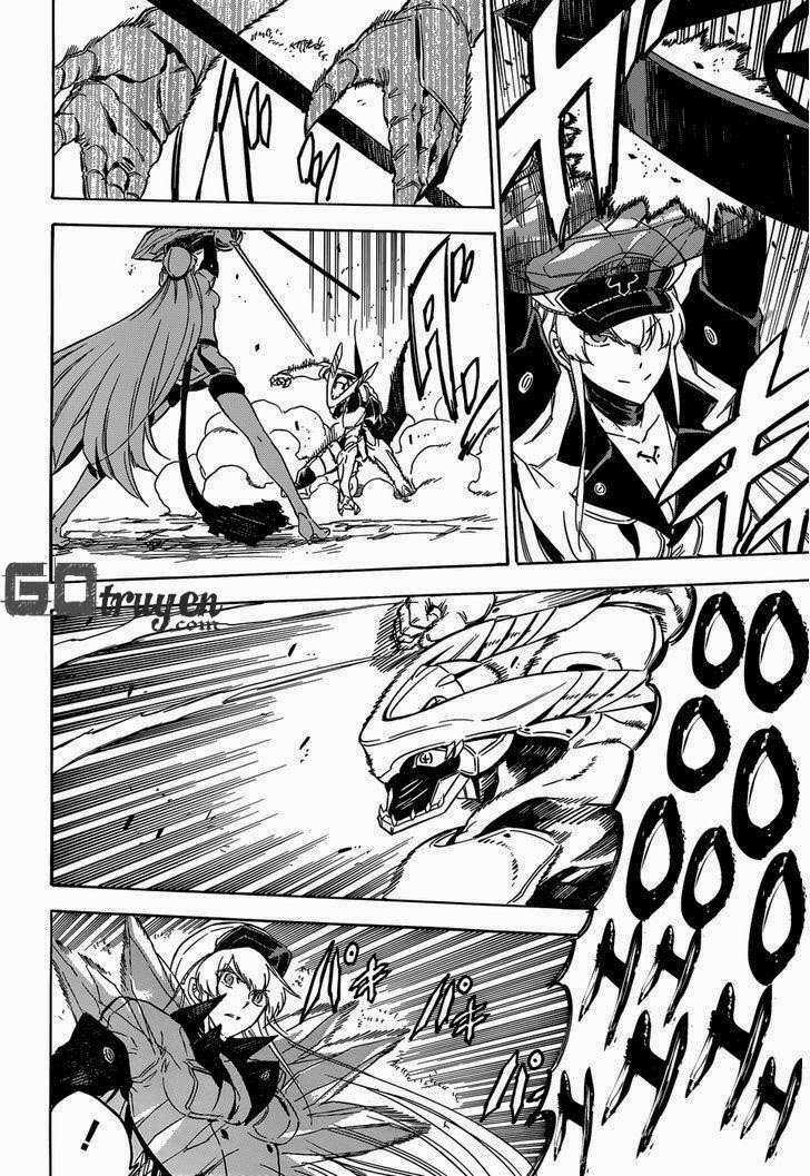 Akame Ga Kiru Chapter 56 trang 12