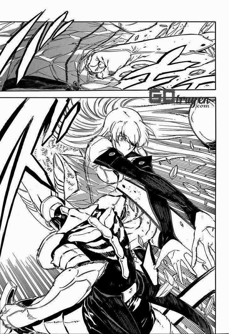 Akame Ga Kiru Chapter 56 trang 13