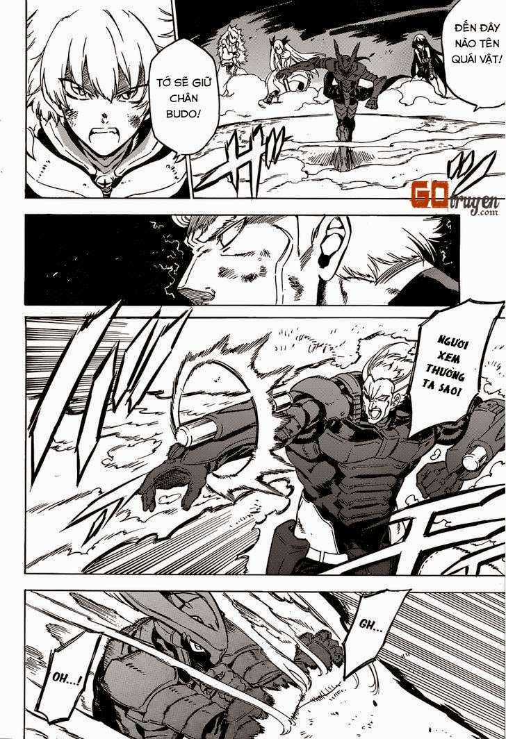 Akame Ga Kiru Chapter 56 trang 20