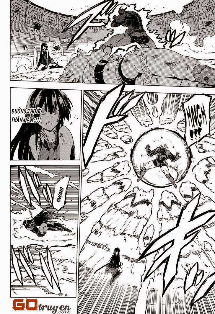 Akame Ga Kiru Chapter 56 trang 24