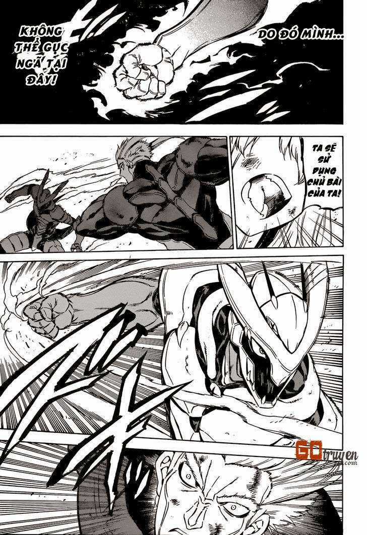 Akame Ga Kiru Chapter 56 trang 27