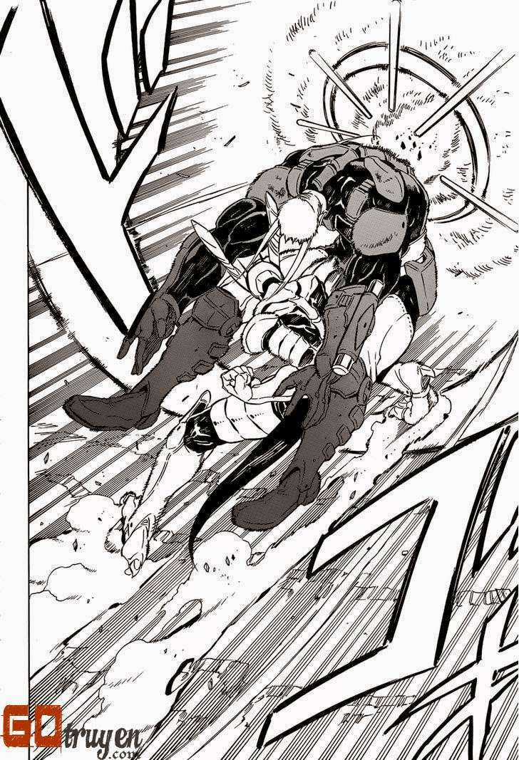 Akame Ga Kiru Chapter 56 trang 28