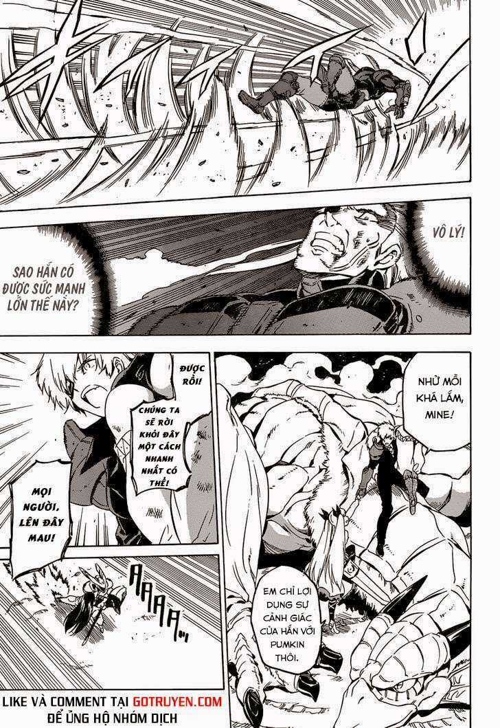 Akame Ga Kiru Chapter 56 trang 29