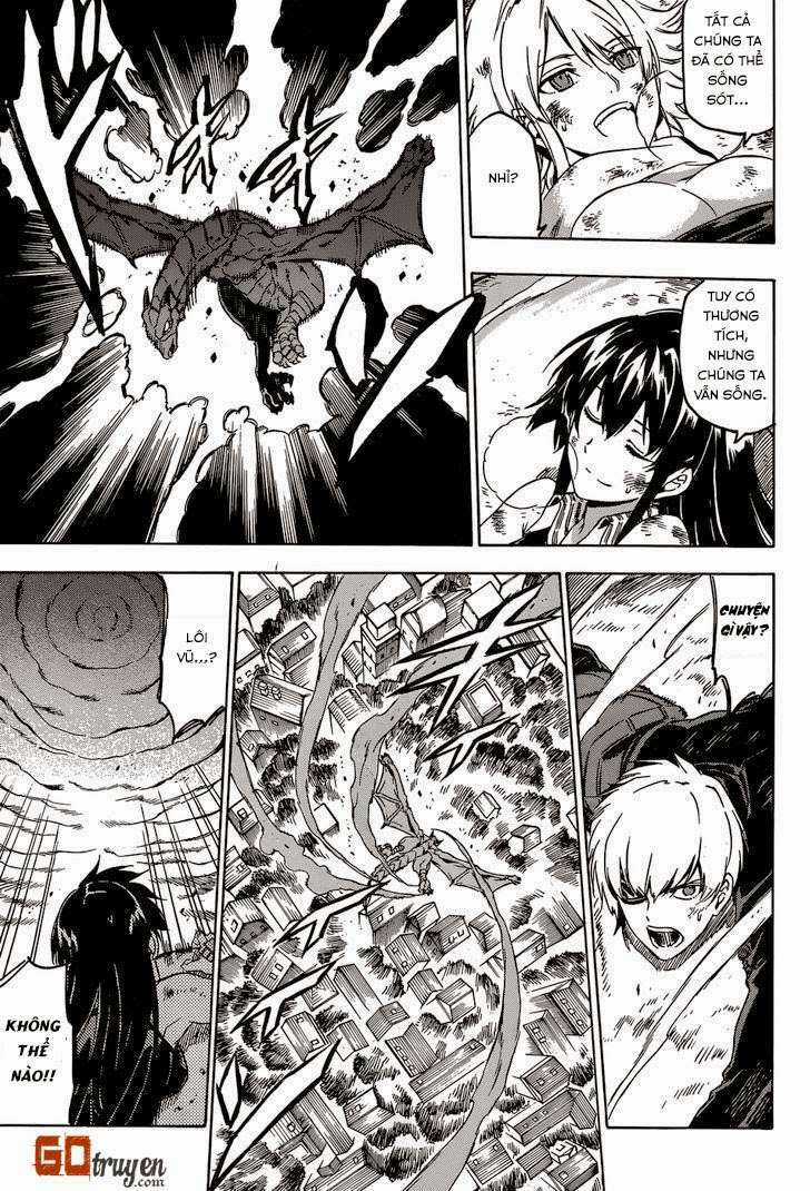 Akame Ga Kiru Chapter 56 trang 35