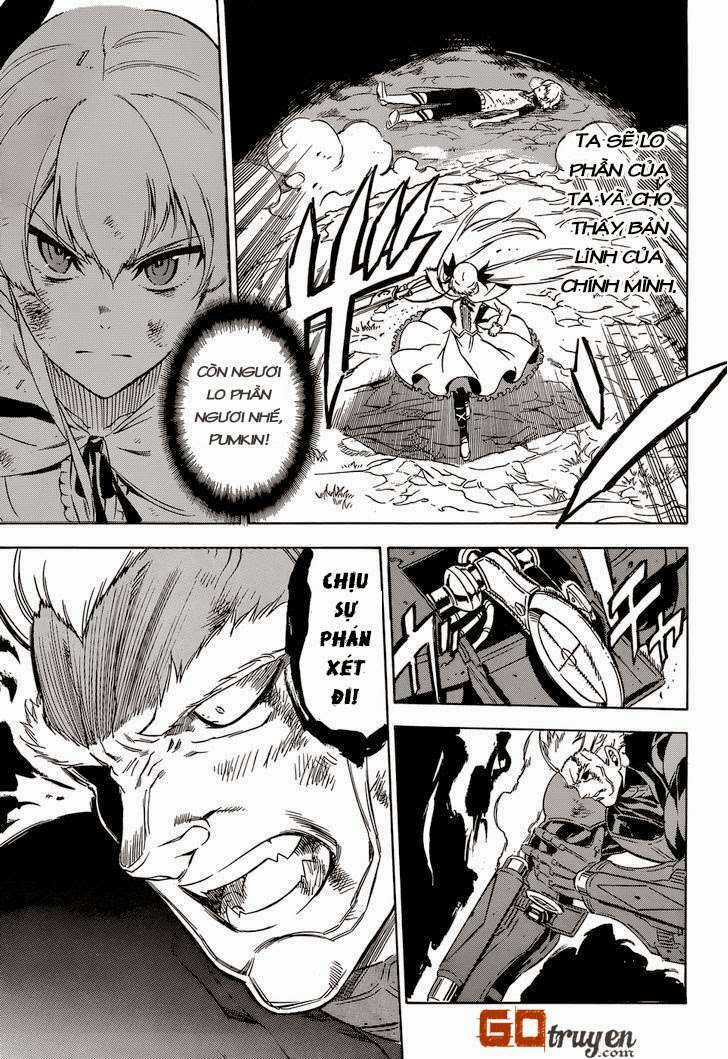 Akame Ga Kiru Chapter 56 trang 39