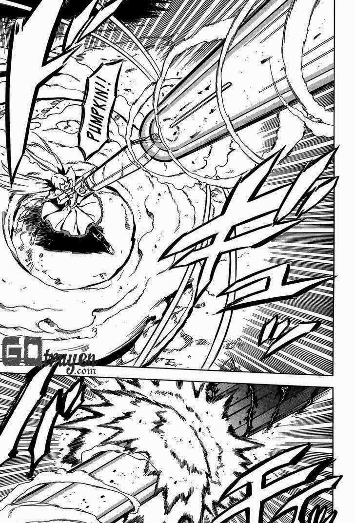 Akame Ga Kiru Chapter 56 trang 41