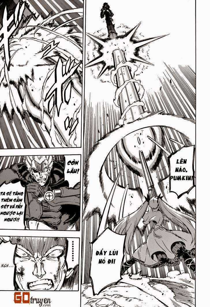 Akame Ga Kiru Chapter 56 trang 43