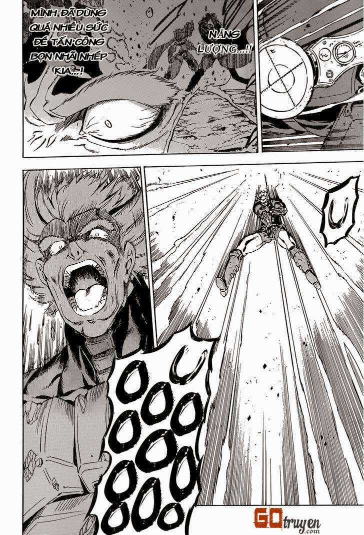 Akame Ga Kiru Chapter 56 trang 44