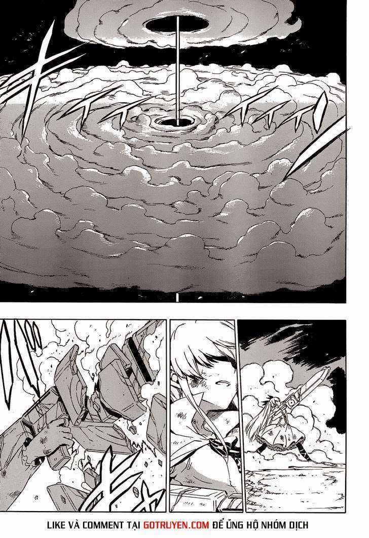 Akame Ga Kiru Chapter 56 trang 45