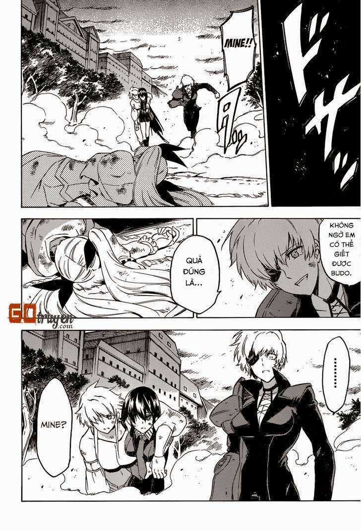 Akame Ga Kiru Chapter 56 trang 48