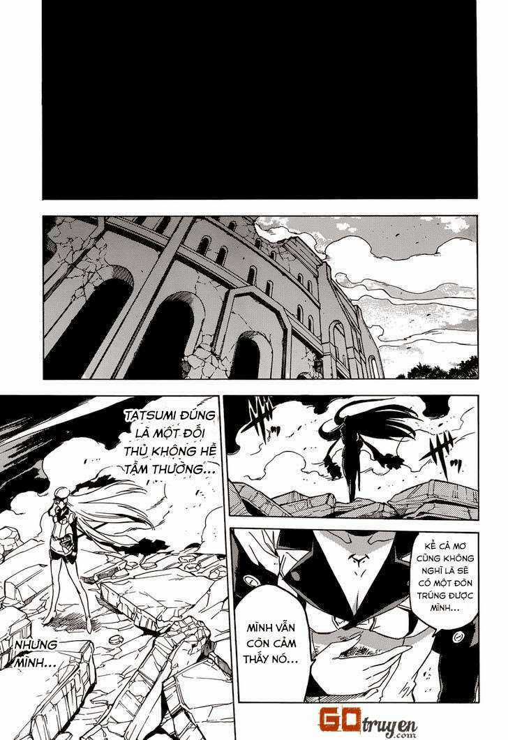 Akame Ga Kiru Chapter 56 trang 49