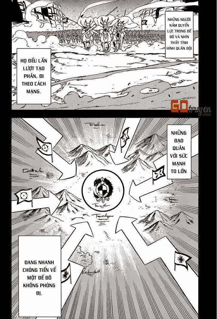 Akame Ga Kiru Chapter 56 trang 52