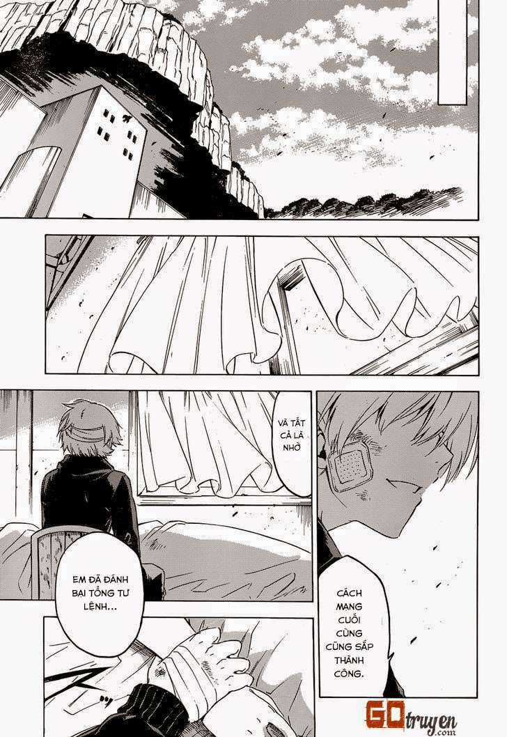 Akame Ga Kiru Chapter 56 trang 53