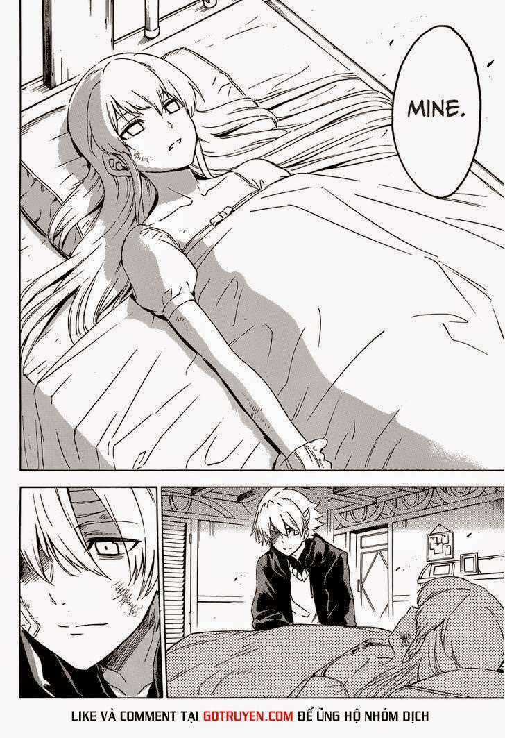 Akame Ga Kiru Chapter 56 trang 54