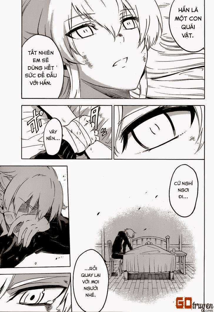 Akame Ga Kiru Chapter 56 trang 55