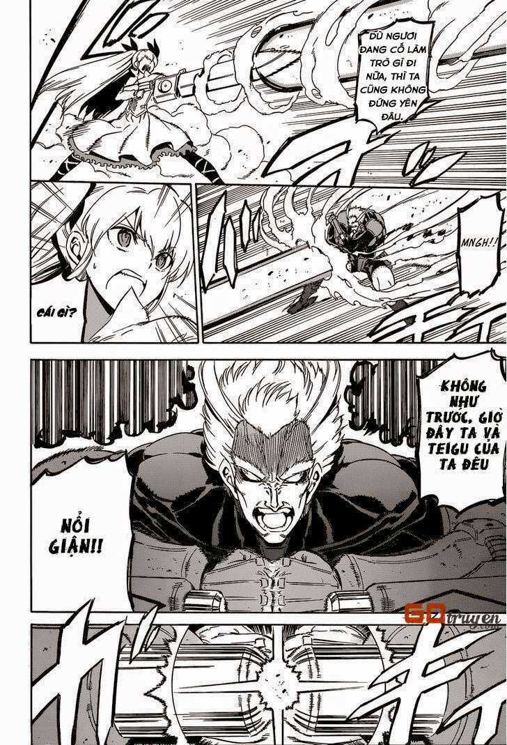 Akame Ga Kiru Chapter 56 trang 6