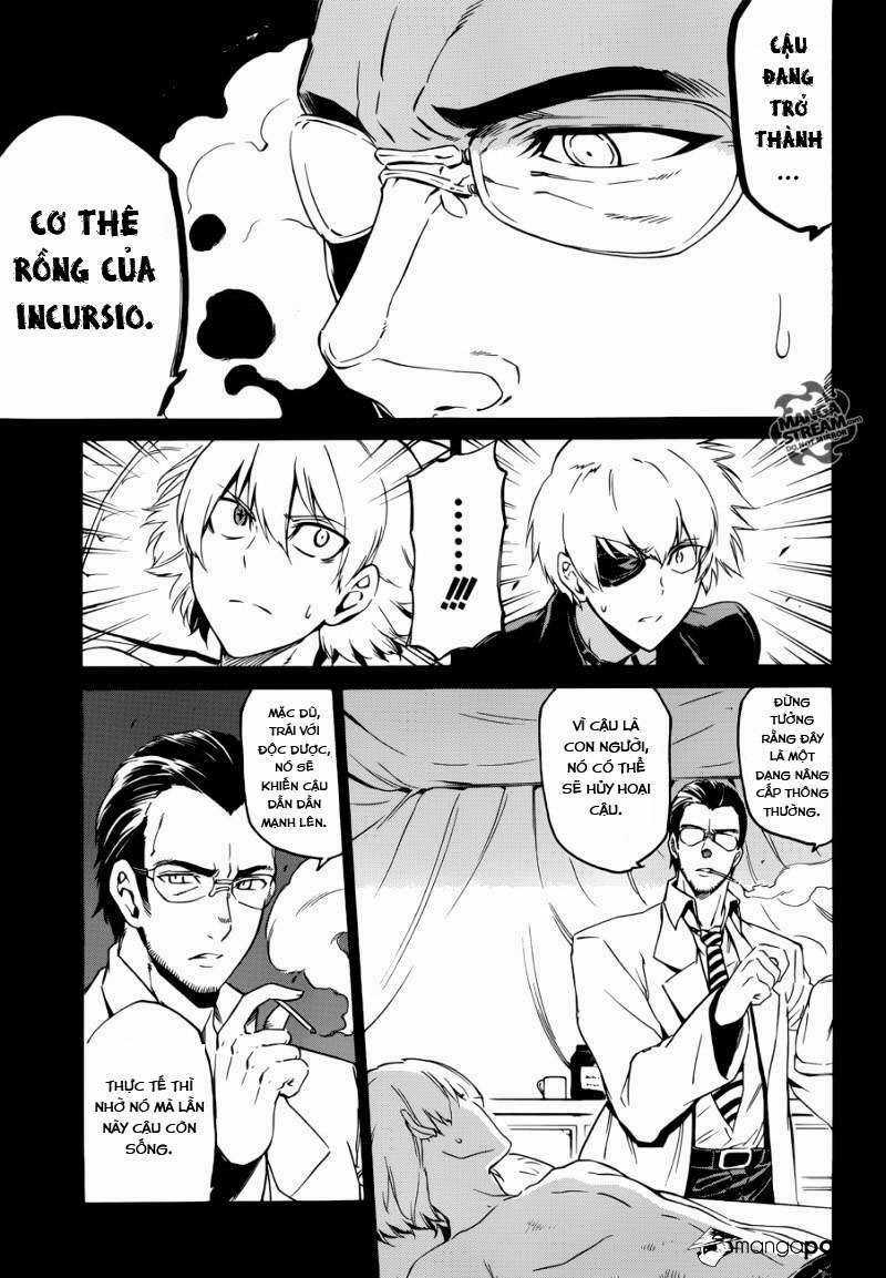 Akame Ga Kiru Chapter 57 trang 10