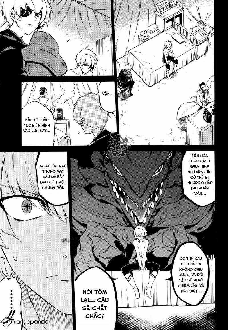 Akame Ga Kiru Chapter 57 trang 12