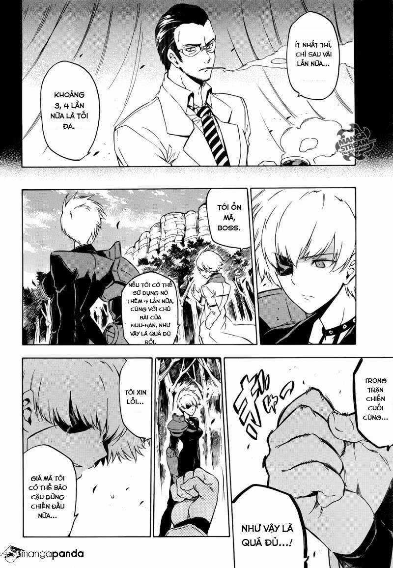 Akame Ga Kiru Chapter 57 trang 13