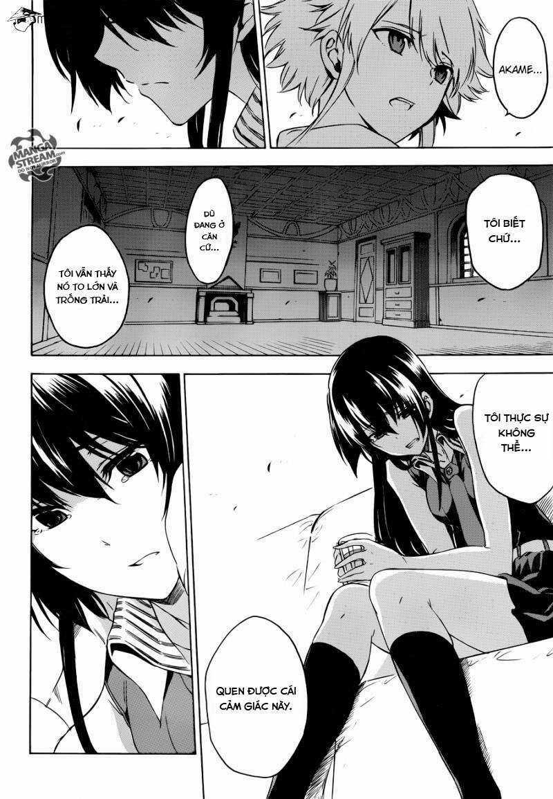 Akame Ga Kiru Chapter 57 trang 19