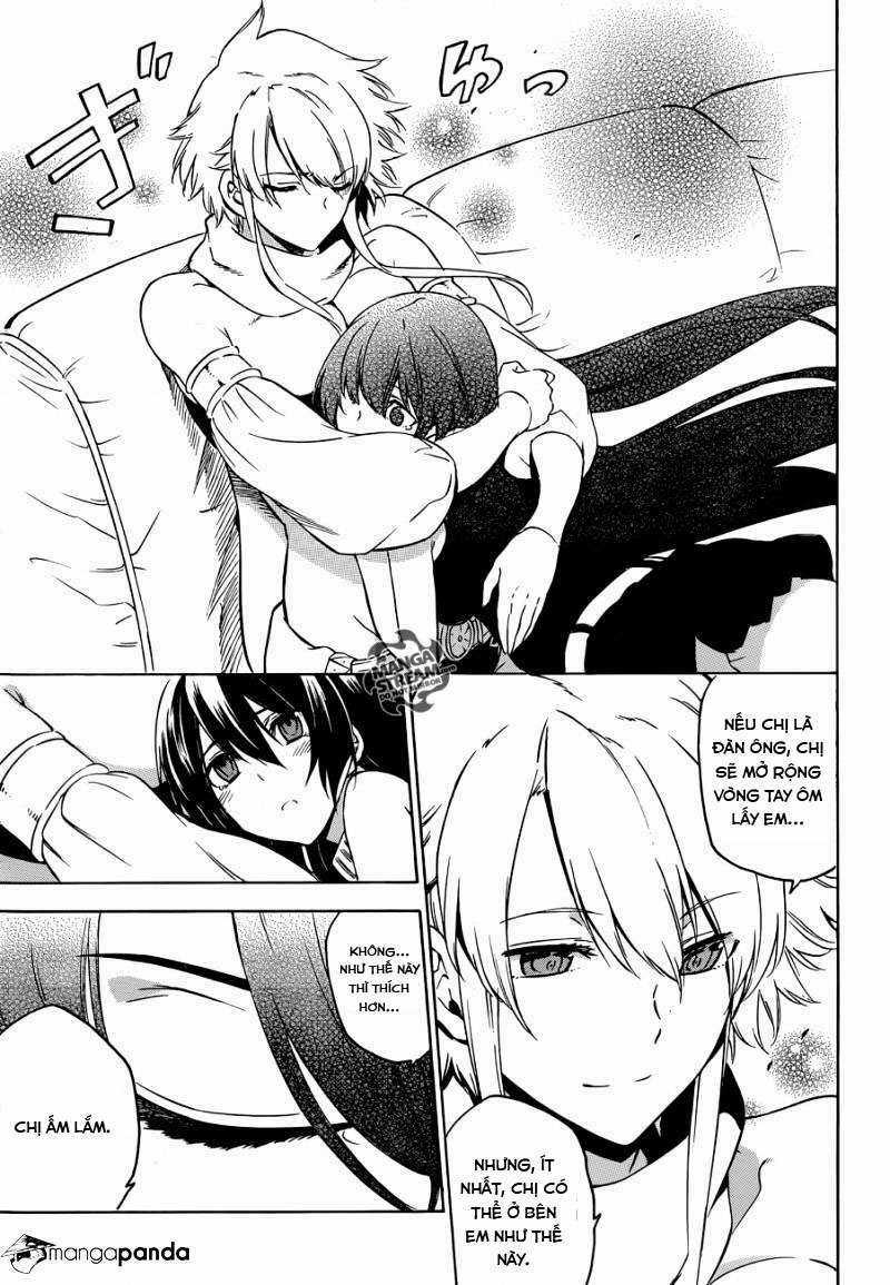 Akame Ga Kiru Chapter 57 trang 20