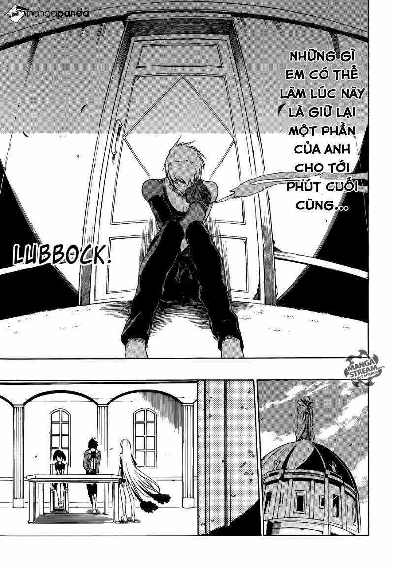 Akame Ga Kiru Chapter 57 trang 24