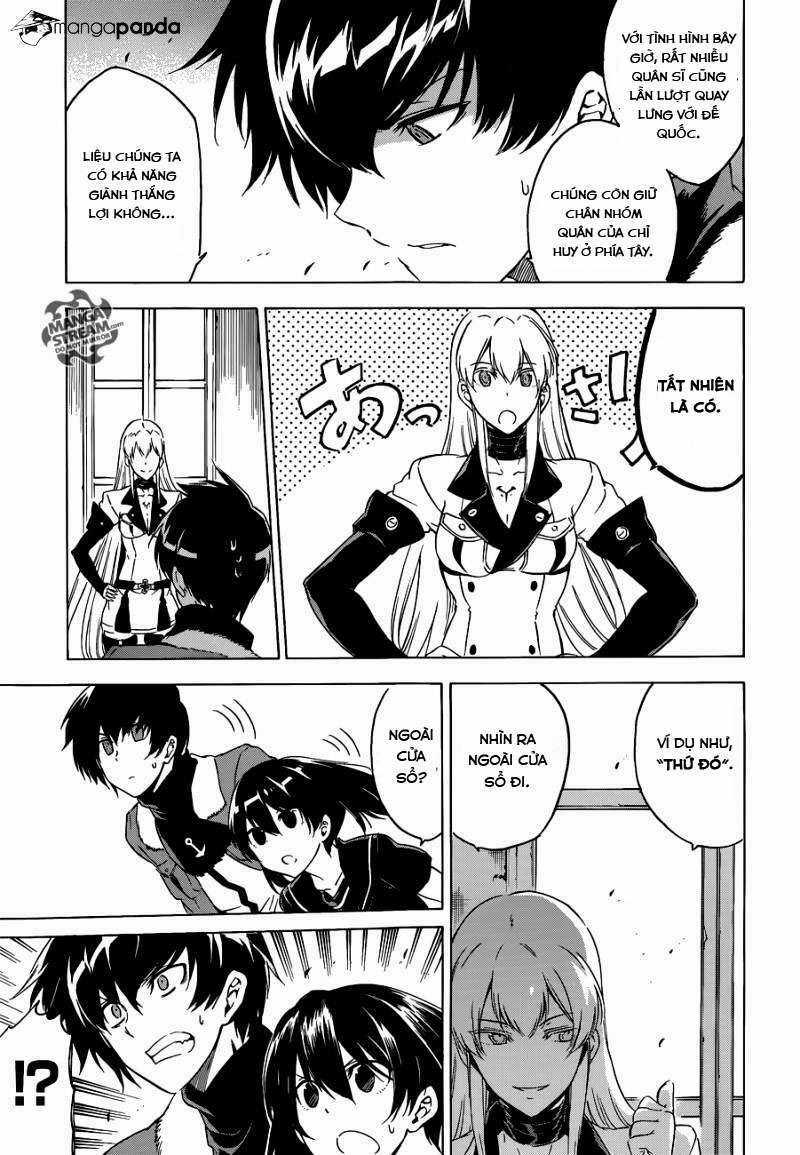 Akame Ga Kiru Chapter 57 trang 26