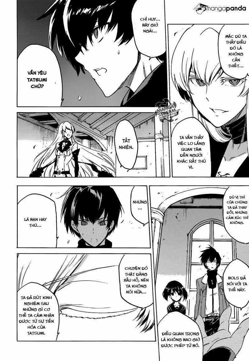 Akame Ga Kiru Chapter 57 trang 29