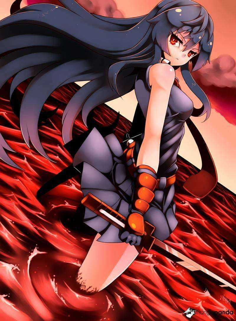 Akame Ga Kiru Chapter 57 trang 3