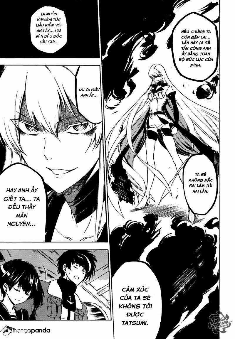 Akame Ga Kiru Chapter 57 trang 30