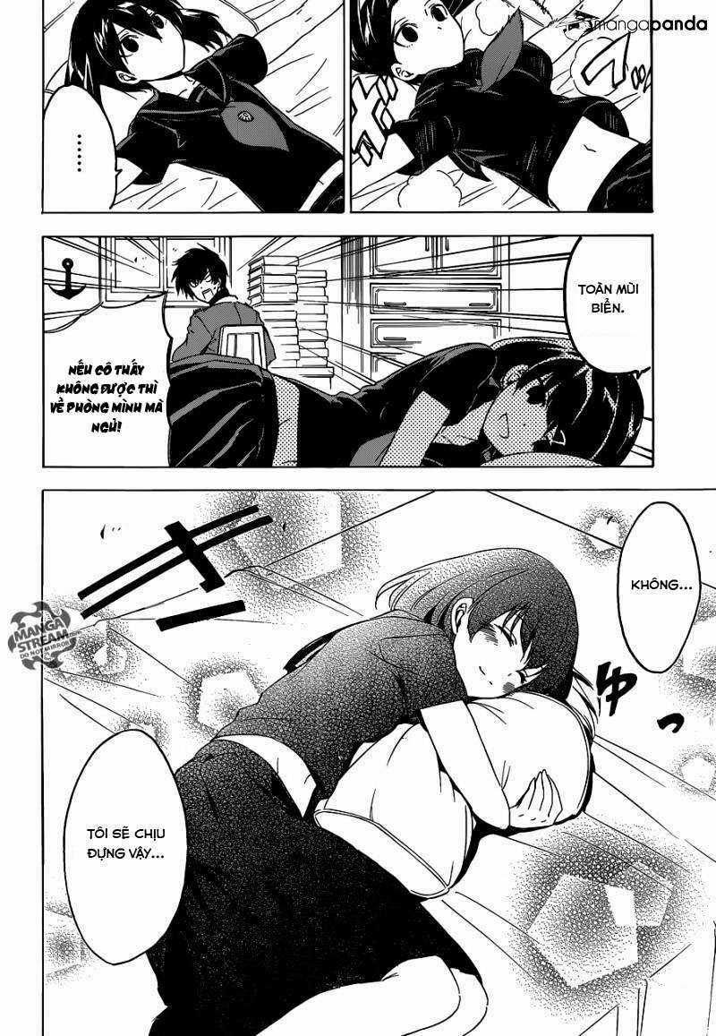 Akame Ga Kiru Chapter 57 trang 33