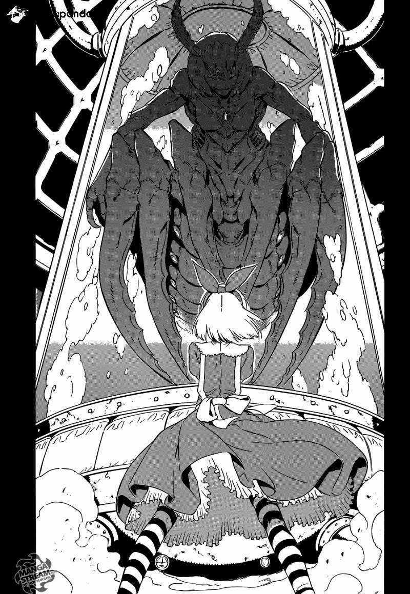 Akame Ga Kiru Chapter 57 trang 38