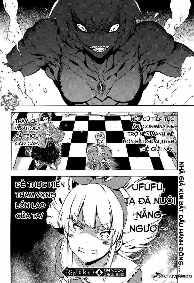 Akame Ga Kiru Chapter 57 trang 39