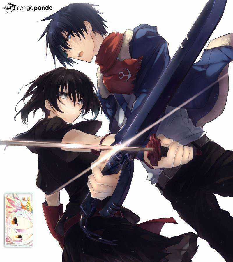 Akame Ga Kiru Chapter 57 trang 4