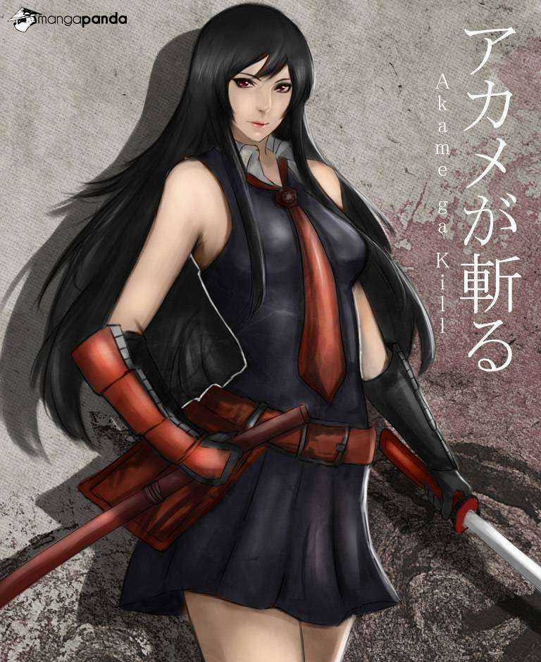 Akame Ga Kiru Chapter 57 trang 42