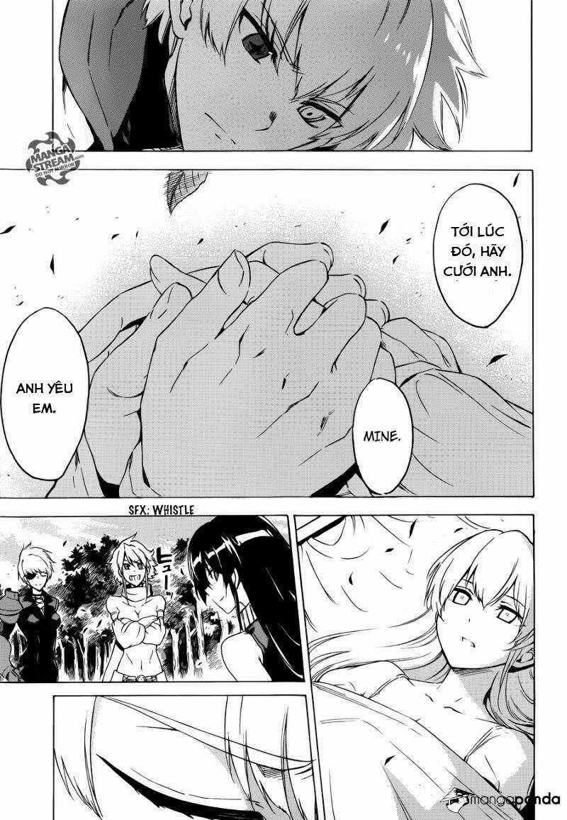 Akame Ga Kiru Chapter 57 trang 6