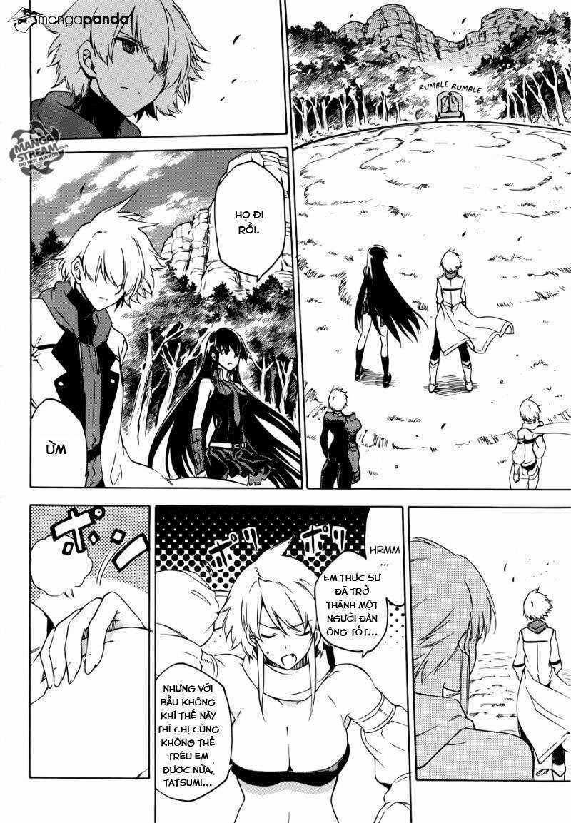 Akame Ga Kiru Chapter 57 trang 7