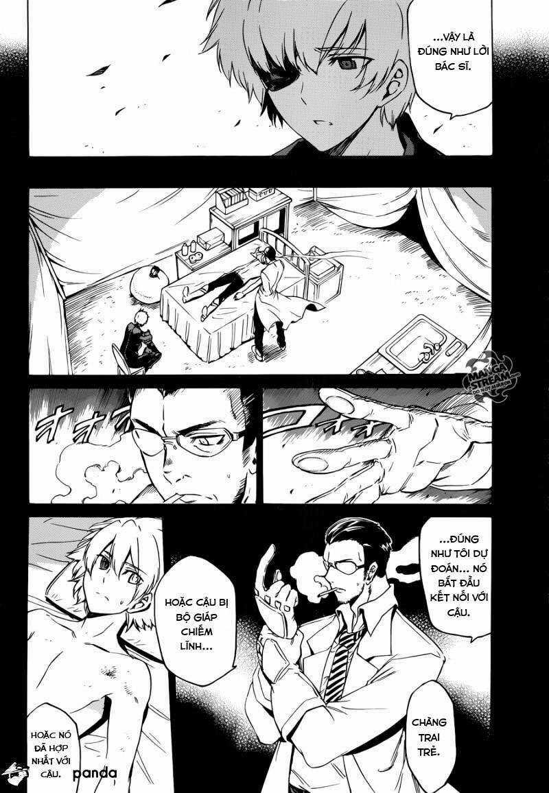 Akame Ga Kiru Chapter 57 trang 9